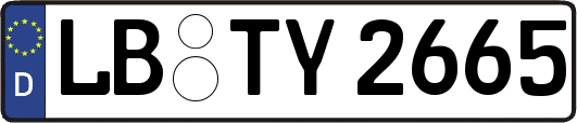 LB-TY2665