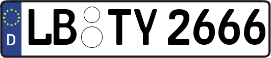 LB-TY2666