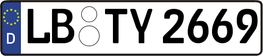 LB-TY2669