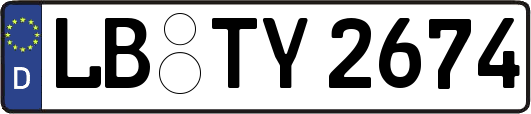 LB-TY2674