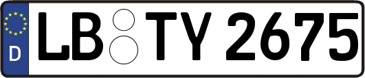 LB-TY2675