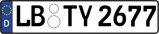 LB-TY2677