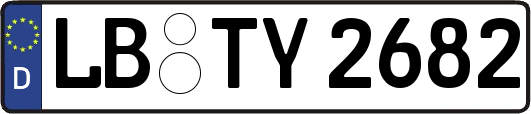 LB-TY2682