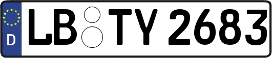 LB-TY2683