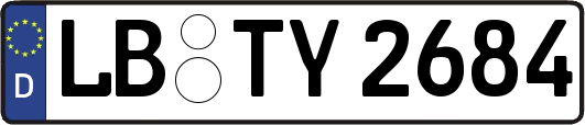 LB-TY2684