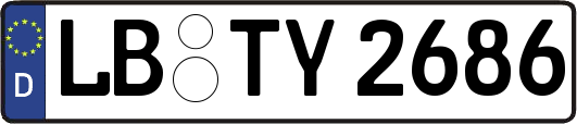 LB-TY2686