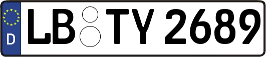 LB-TY2689