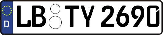 LB-TY2690