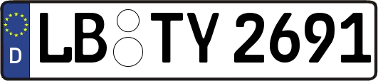 LB-TY2691