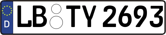LB-TY2693