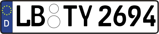 LB-TY2694