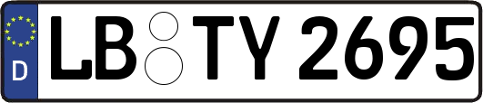 LB-TY2695