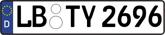 LB-TY2696