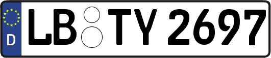 LB-TY2697