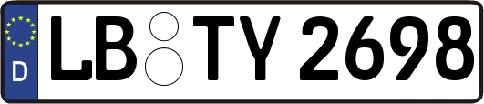 LB-TY2698