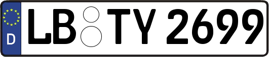LB-TY2699