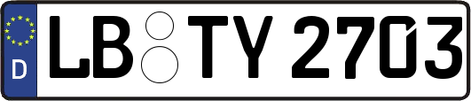 LB-TY2703