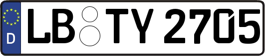 LB-TY2705
