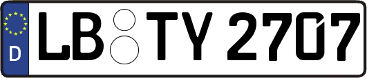 LB-TY2707