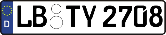 LB-TY2708