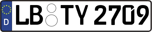 LB-TY2709