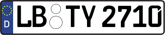 LB-TY2710
