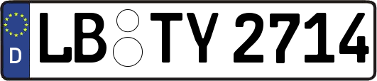 LB-TY2714