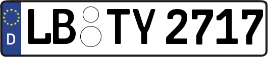 LB-TY2717