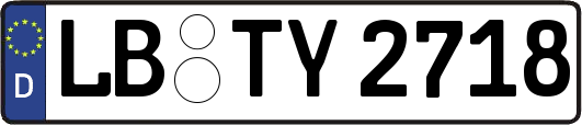 LB-TY2718