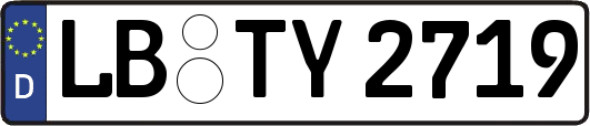 LB-TY2719