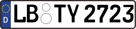 LB-TY2723