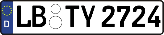 LB-TY2724