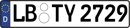 LB-TY2729