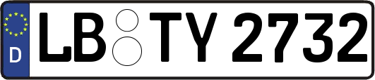 LB-TY2732