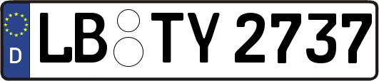 LB-TY2737