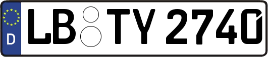 LB-TY2740