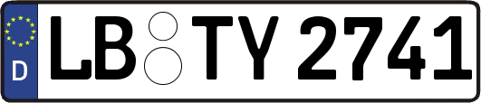 LB-TY2741