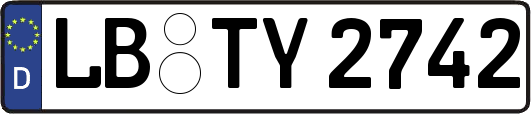 LB-TY2742