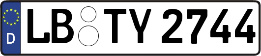 LB-TY2744