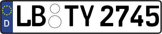 LB-TY2745