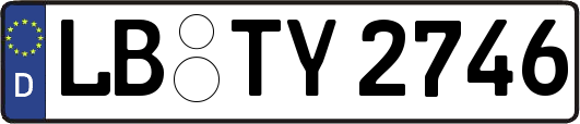 LB-TY2746