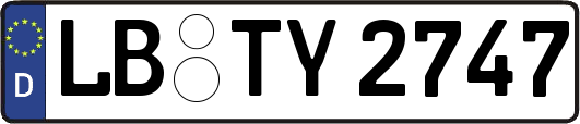 LB-TY2747