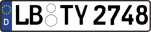 LB-TY2748