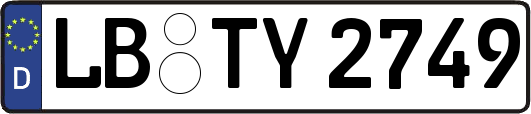 LB-TY2749
