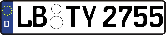 LB-TY2755