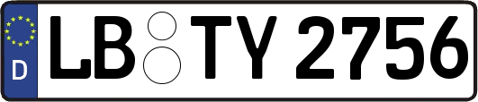LB-TY2756