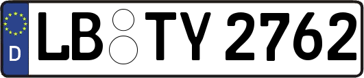 LB-TY2762