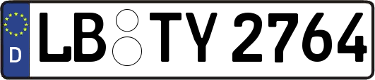 LB-TY2764