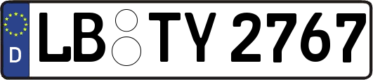 LB-TY2767