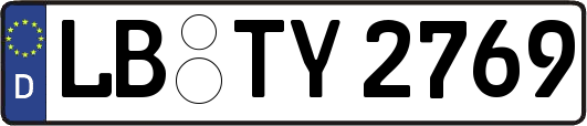 LB-TY2769